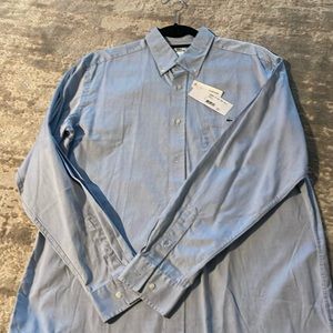 Men’s Lacoste Casual Button Down Shirt (Size 42)